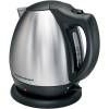 Hamilton Beach 1.7-Liter Electric Kettle, Stainless Steel