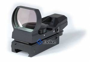 Matrix Panorama 4 Reticles Electro Green / Red Dot Sight Scope