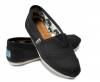 Black Canvas Women's Classics