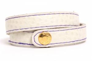 Wrap Bracelet - Almond