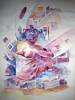 African Oil painting: Mama | AfrikBoutik | Handcrafted African Art and Gift