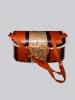 Leather Bag: Designer 1 | AfrikBoutik | Handcrafted African Art and Gifts