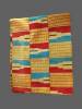 Kente Scarf (KNT4) | AfrikBoutik | Handcrafted African Art and Gifts