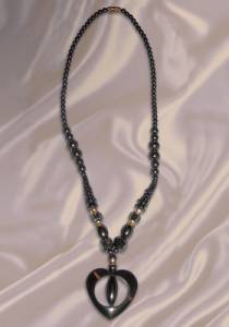 African Necklace: Designer (6) | AfrikBoutik | Handcrafted African Art and