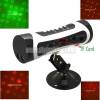 Disco Laser Torch Stage Light Projector MP3 Player FM