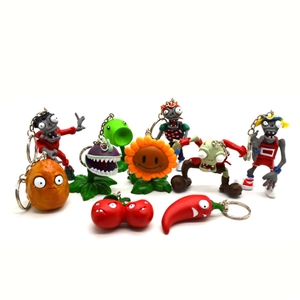 Plants Zombies Figure 10pcs