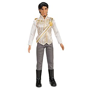 Flynn Rider wedding doll