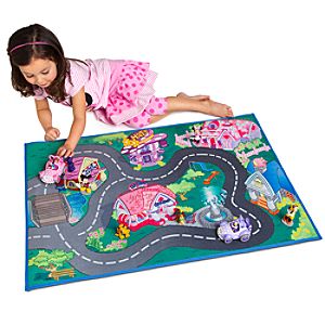 Minnie and Daisy Play mat