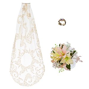 Rapunzel Wedding Accessories