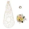 Rapunzel Wedding Accessories