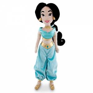 Jasmine Plush Doll