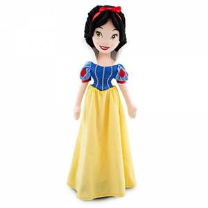 Snow White Plush