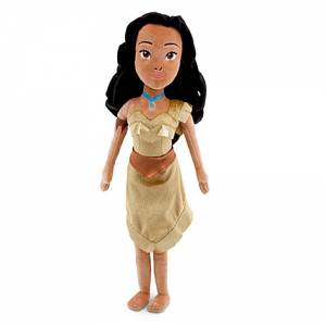 Pocahontas Plush