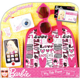 ***** ALREADY PURCHASED***** Barbie My Fab Purse Set