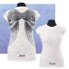 Winged Burnout Top - New Age & Spiritual Gifts at Pyramid Collection