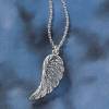 Petite Angel Wing Necklace - New Age & Spiritual Gifts at Pyramid Collectio
