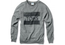 Unisex Toms Crew