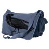 Raven Messenger Bag