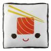 Mini Happy Sushi Pillow - Salmon Roll