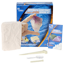 ****** ALREADY PURCHASED ******* Edu Science Crystal & Gems Mining Kit