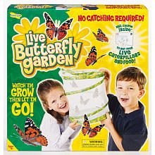 ****** ALREADY PURCHASED ******* Insect Lore Butterfly Garden