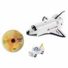 Disney Pixar Cars Take Flight Space Mission Adventure - Moon Mater and Bonu