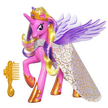 ***** ALREADY PURCHASED********** My Little Pony - Princess Cadance