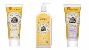 Burt's Bees Baby Lotion(s)