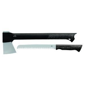 Gerber 22-41420 Gator Combo Axe IIGerber Gator Axe II Saw Combo