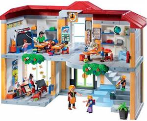 Playmobil School - Playmobil - Toys