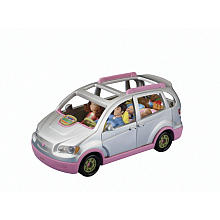 Fisher-Price Loving Family Minivan - Fisher-Price - Toys