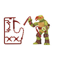 Teenage Mutant Ninja Turtles Basic Action Figure - Michelangelo