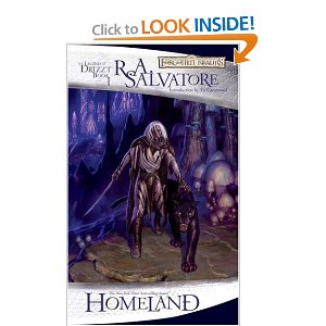 Jason: R. A. Salvatore's 