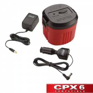 Coleman - CPXâ„¢6 Rechargeable Power Cartridge