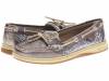 Sperry Topsider - Pewter/Charcoal Glitter 8m