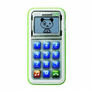 LELAND- leapfrog chat and count phone