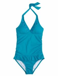 Embellished One Piece Swimsuit | One Piece | Swimsuits | Shop Justice