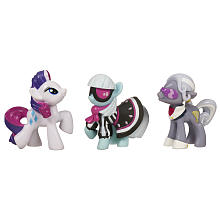 My Little Pony Famous Friends Set