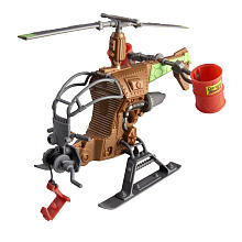 Teenage Mutant Ninja Turtles Vehicle - Mutagen Ooze Drop Copter