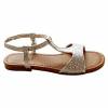 Bongo Girl's Sandal Cairo - Silver - Shoes