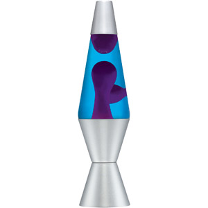 ********* ALREADY PURCHASED ****** Lava Lite Classic Lava Lamp, Purple/Blue