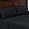Twin size Mainstays Flat Sheet - Black (need two)