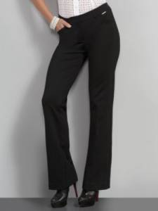 ******** ALREADY PURCHASED********** black dress Pants - Petite