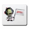Kerbal Flag Mousepad
