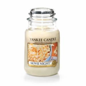 Movie Nightâ„¢ : Man Candles : Yankee Candle