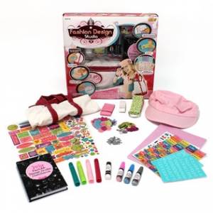 Fashion Design Studio kit