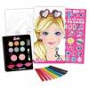Barbie Barbie Make-Up Artist Sketch Set