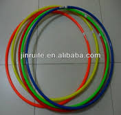 Hula hoop with lights