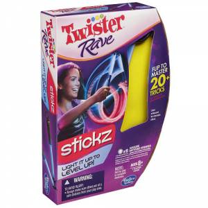 Twister Rave Stickz Game