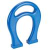 Edu Science Horseshoe Blue Magnet